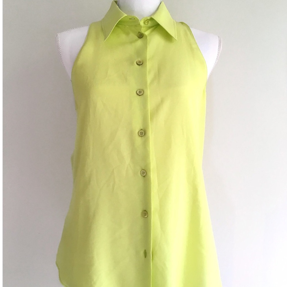 MOSCHINO Couture Sleeveless Top